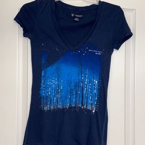 AE Starry Night Top